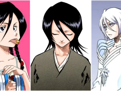 Khám Phá Thế Giới Linh Hồn: Top Các Nhân Vật Nổi Bật Trong Bleach