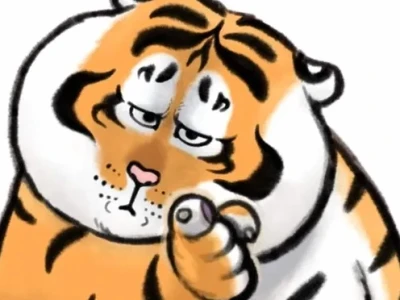 Khám phá thế giới Meme Hổ Mập: Biểu cảm hài hước cho mọi tâm trạng
