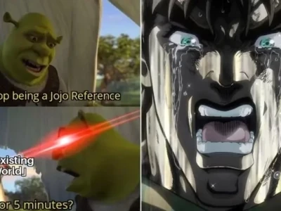 Khám phá Thế giới Meme Jojo: Những Hình Ảnh Bá Đạo Không Thể Nhịn Cười