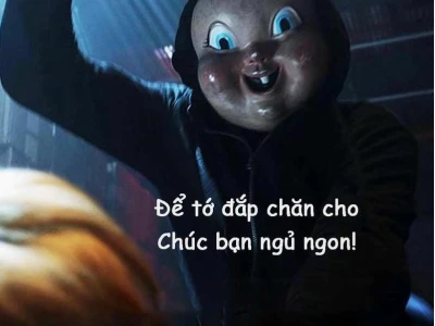 Khám phá Thế giới Meme Ma: Từ Hài Hước Đến Kinh Dị