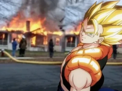 Khám phá thế giới Meme Songoku: Biểu cảm hài hước và ý nghĩa bất ngờ
