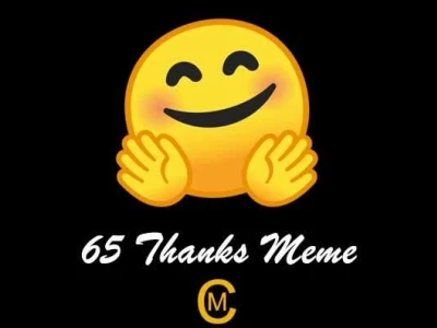 Khám phá thế giới meme "Thanks": Biểu cảm hài hước, độc đáo