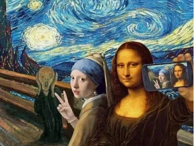 Khám phá Thế giới Mona Lisa Meme: Từ Kiệt tác Nghệ thuật đến Biểu tượng Hài hước