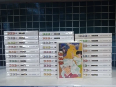 Khám Phá Thế Giới Nhân Vật Đa Dạng Trong InuYasha