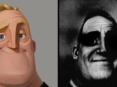 Mr. Incredible Meme: Hành Trình Biến Đổi và Sức Hút Khó Cưỡng