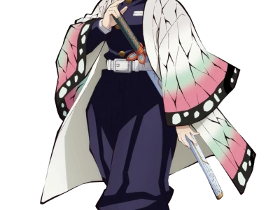 Shinobu Anime: Hé Lộ Sức Mạnh và Bí Ẩn Của Trụ Cột Côn Trùng