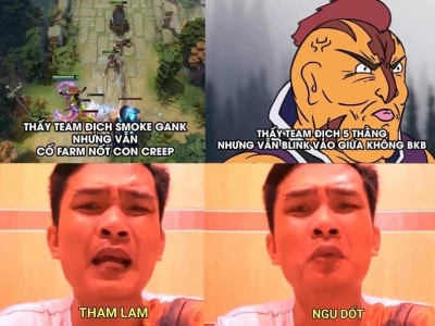 Tham Lam Meme: Khám Phá Thế Giới Ảnh Chế Hài Hước và Thấm Thía