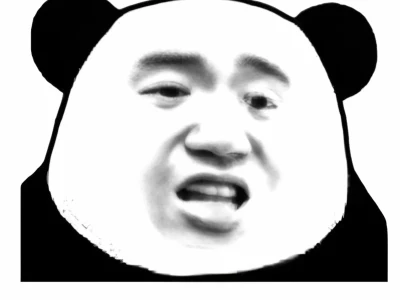 Tổng hợp Meme Gấu Trúc Bựa: Khi Dễ Thương Lấn Sân Sự Lầy Lội
