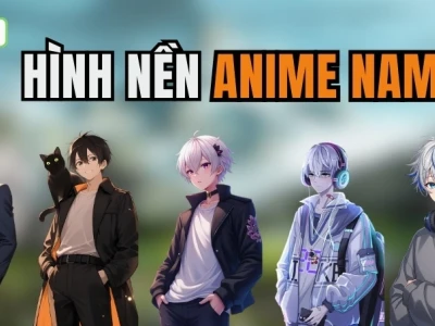 Tuyển Chọn Ảnh Anime Nam Ngầu Lạnh Lùng Ác Quỷ Đẹp Nhất 2026