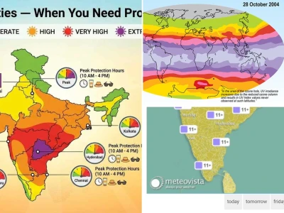 Understanding the UV Index in India Current Levels and Protection Tips